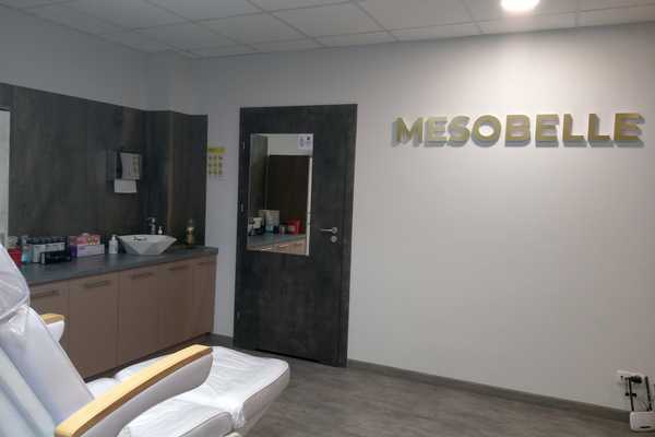 Gabinet Kosmetologia Estetyczna i Akademia Mesobelle