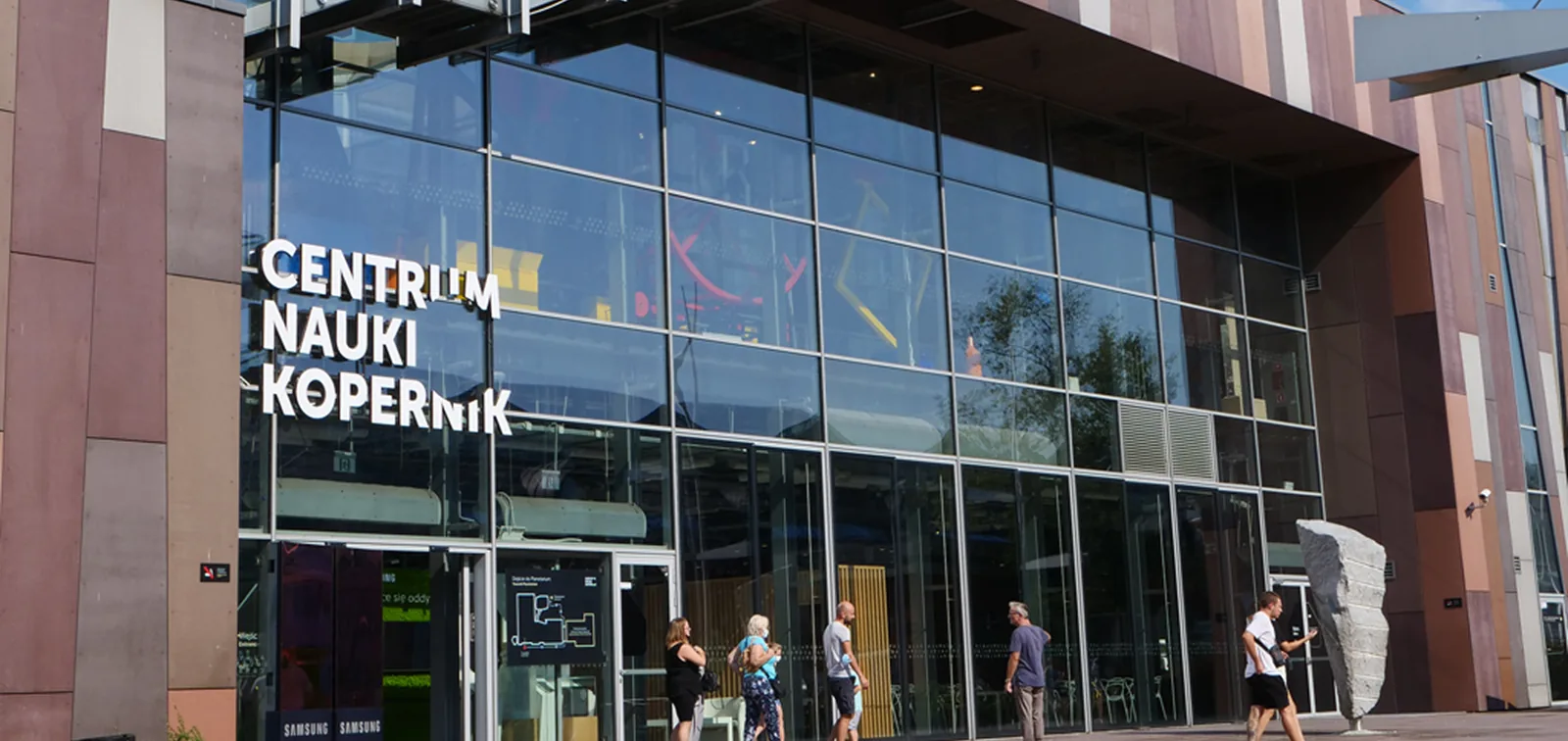 Centrum Nauki Kopernik, Warszawa