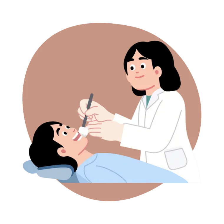Leczenie endodontyczne