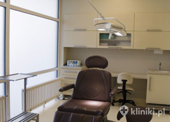 Gabinet zabiegowy w Mandala Clinic Gabinet zabiegowy w Mandala Clinic