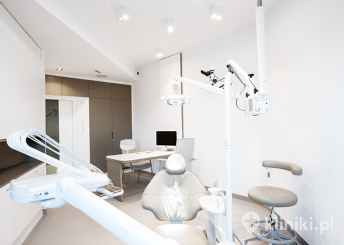 Gabinet zabiegowy w Neo Dentica Klinika Stomatologiczna Marta i Mariusz Kochanowscy Gabinet zabiegowy w Neo Dentica Klinika Stomatologiczna Marta i Mariusz Kochanowscy