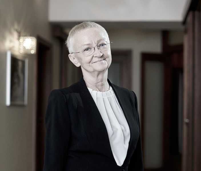 dr n. med. Halina Gadomska