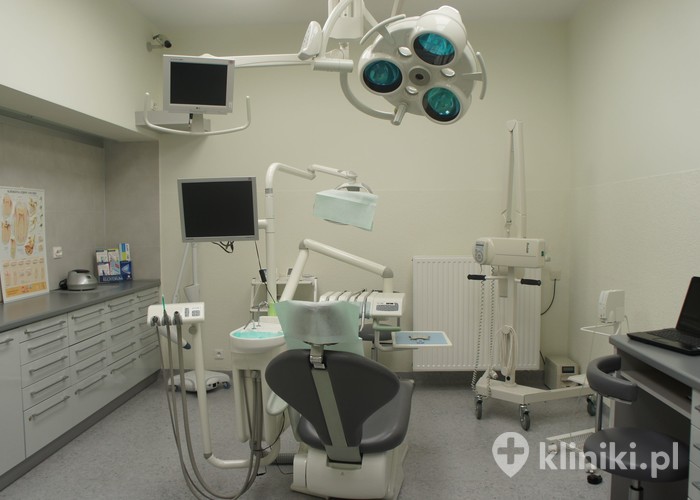 Gabinet zabiegowy w AURIDENT Klinika Stomatologiczna Gabinet zabiegowy w AURIDENT Klinika Stomatologiczna