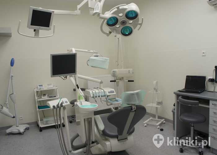 Gabinet zabiegowy w AURIDENT Klinika Stomatologiczna