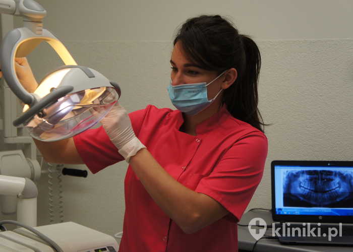 Kadra w AURIDENT Klinika Stomatologiczna Kadra w AURIDENT Klinika Stomatologiczna