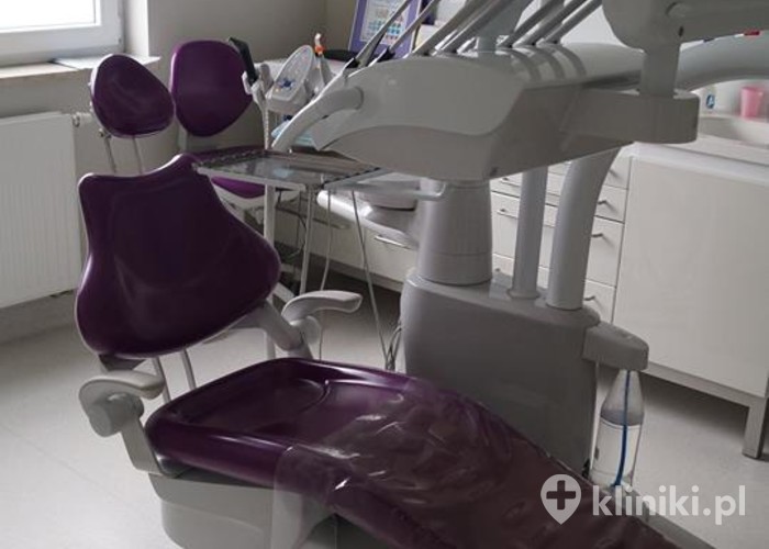 Gabinet zabiegowy w Arie Stomatologia Gabinet zabiegowy w Arie Stomatologia
