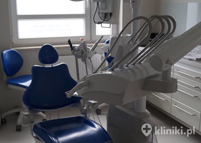 Gabinet zabiegowy w Arie Stomatologia Gabinet zabiegowy w Arie Stomatologia