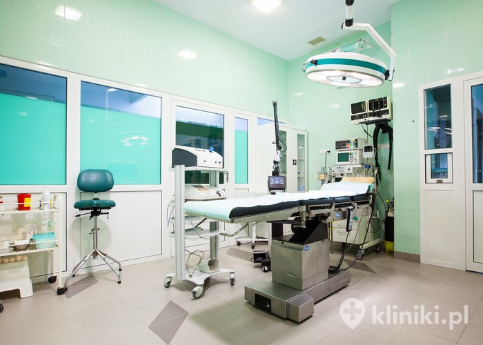 Sala operacyjna w Medicus Estetic Sala operacyjna w Medicus Estetic