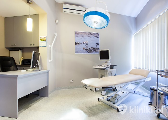 Gabinet zabiegowy w Medicus Estetic Gabinet zabiegowy w Medicus Estetic
