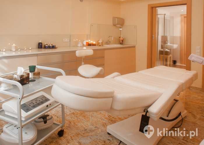 Gabinet zabiegowy w Chirurgia plastyczna dr  Daria Dobaczewska