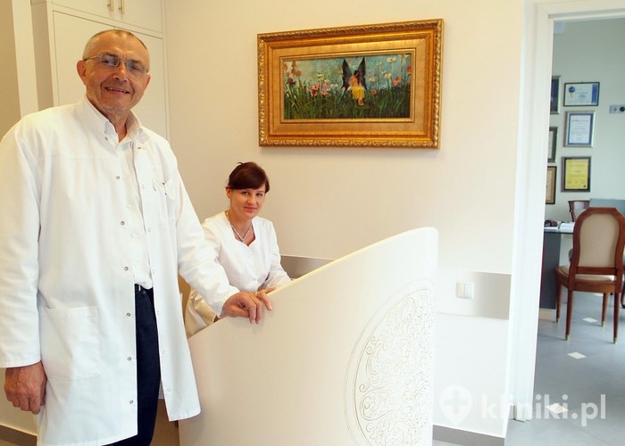 Kadra w Gabinet Chirurgii Plastycznej Dr Jerzy M. Chęciński Kadra w Gabinet Chirurgii Plastycznej Dr Jerzy M. Chęciński