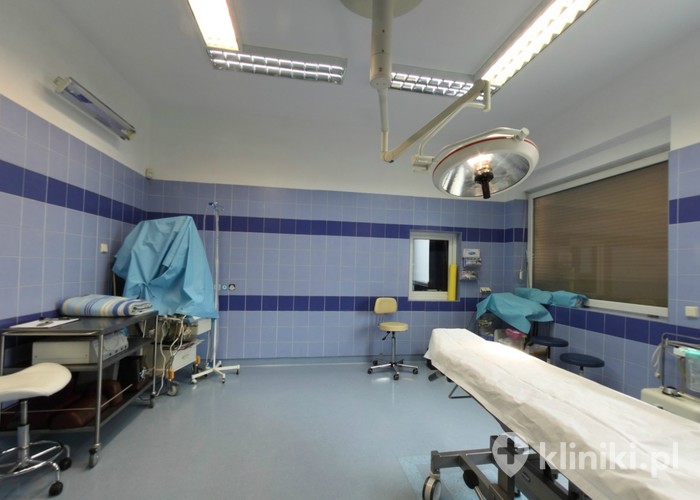 Sala operacyjna w Prestige Clinic Sala operacyjna w Prestige Clinic