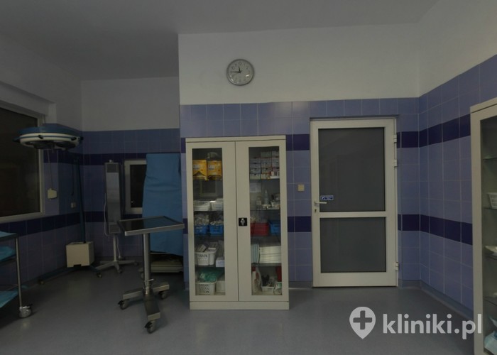 Sala operacyjna w Prestige Clinic Sala operacyjna w Prestige Clinic