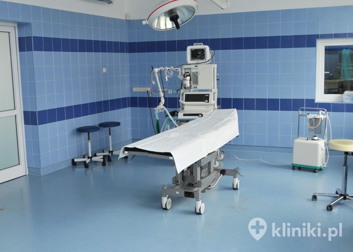 Sala operacyjna w Prestige Clinic Sala operacyjna w Prestige Clinic
