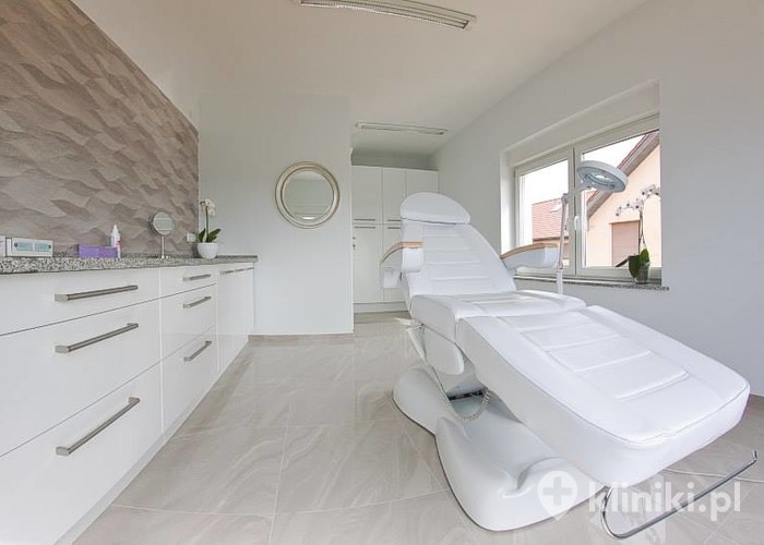 Gabinet zabiegowy w Prestige Clinic
