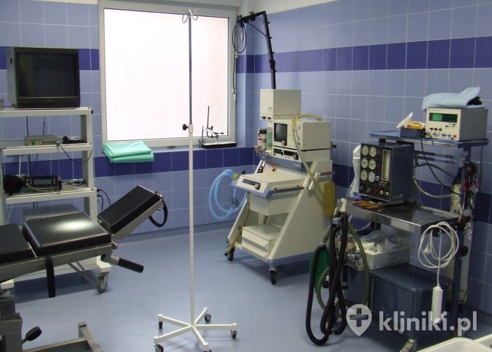 Sala operacyjna w Prestige Clinic Sala operacyjna w Prestige Clinic