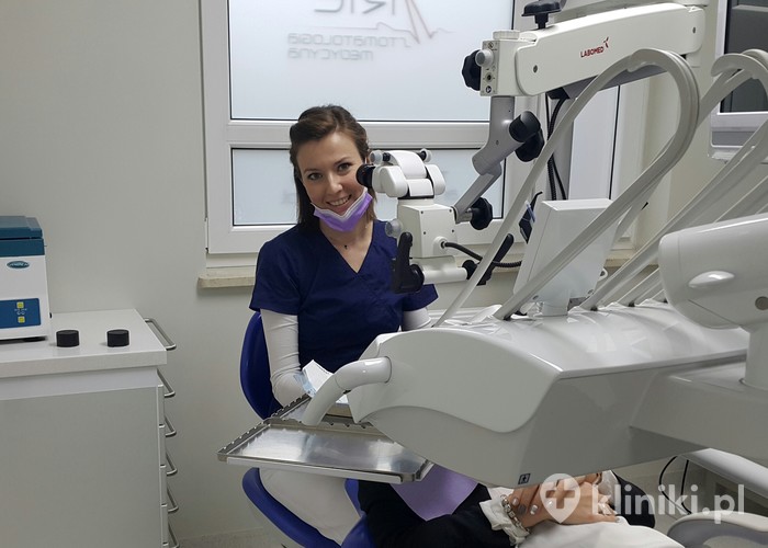 Kadra w Arie Stomatologia Kadra w Arie Stomatologia