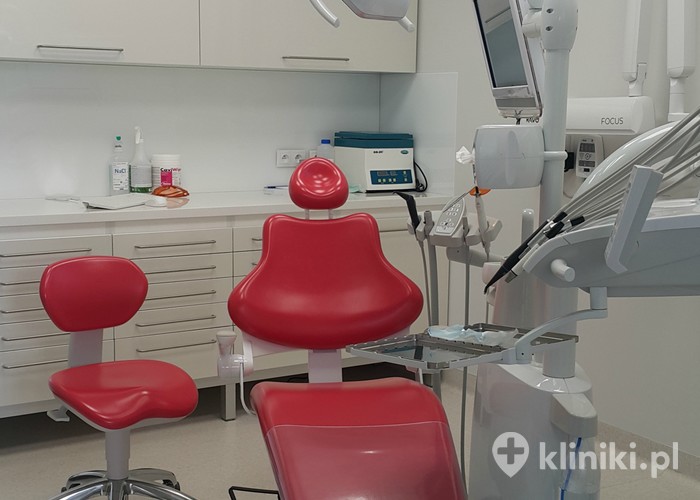 Gabinet zabiegowy w Arie Stomatologia Gabinet zabiegowy w Arie Stomatologia