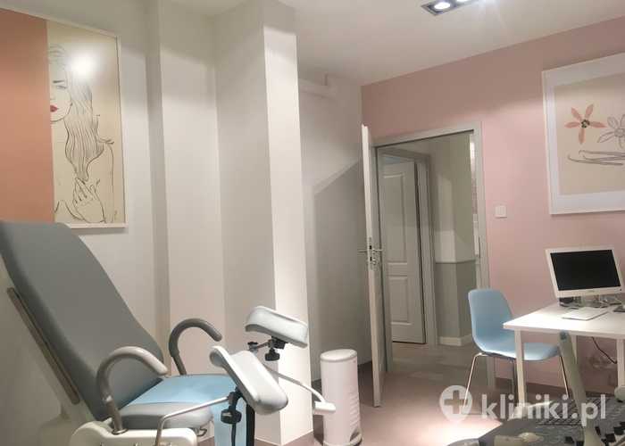 Gabinet zabiegowy w UNA MEDICA Gabinet zabiegowy w UNA MEDICA