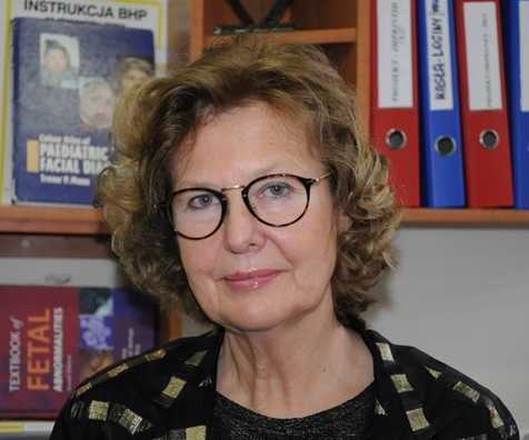 prof. dr hab. Małgorzata Krajewska-Walasek