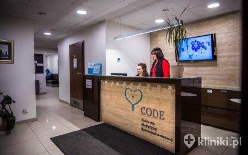 Klinika CODE Centrum Medyczne