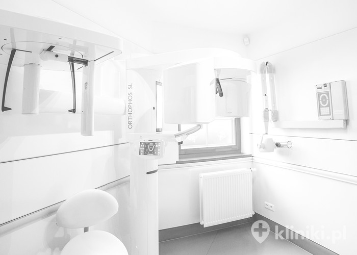 Gabinet zabiegowy w Kirilov Dental Clinic Gabinet zabiegowy w Kirilov Dental Clinic