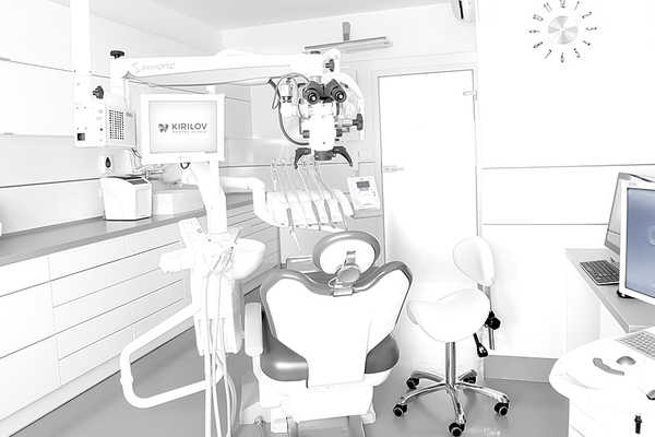 Gabinet zabiegowy Kirilov Dental Clinic