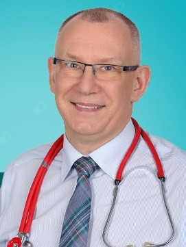 prof. dr hab. n. med. Stanisław Dąbrowiecki