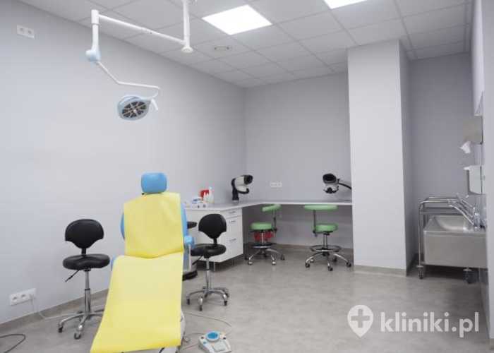 Gabinet zabiegowy w Medical Hair & Esthetic Warszawa