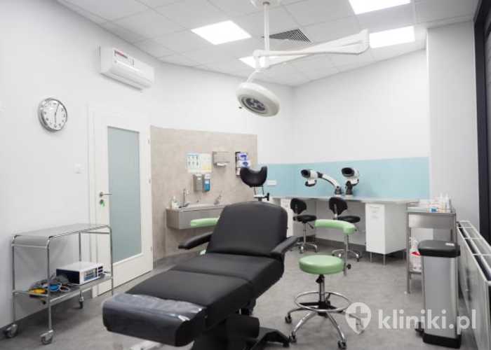 Gabinet zabiegowy w Medical Hair Gabinet zabiegowy w Medical Hair