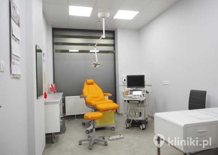 Gabinet zabiegowy w Medical Hair Gabinet zabiegowy w Medical Hair