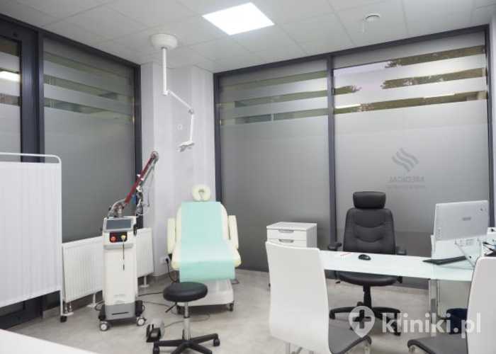 Gabinet zabiegowy w Medical Hair Gabinet zabiegowy w Medical Hair