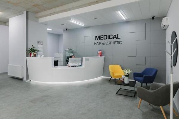 Medical Hair, Warszawa