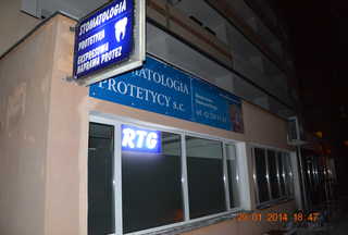 Stomatologia Protetycy