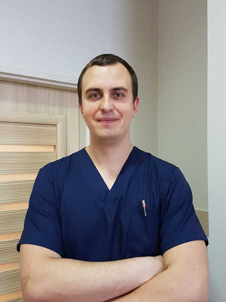 dr n. med. Karol Sieniawski