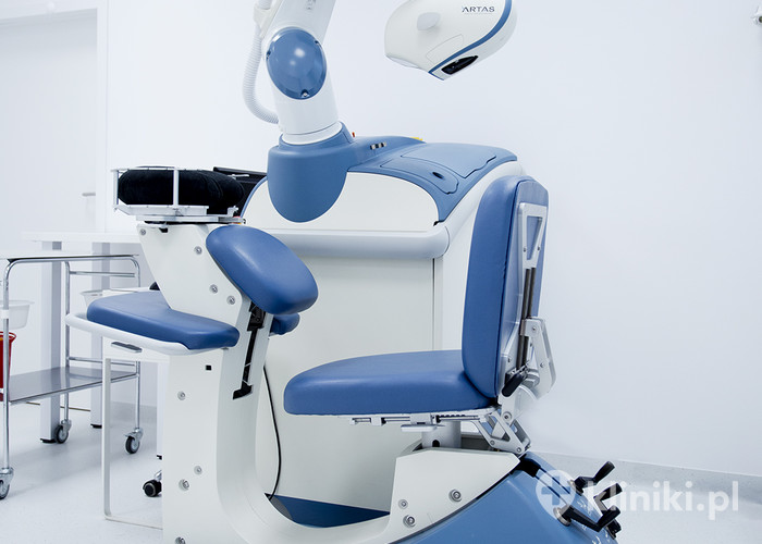 Sprzęt medyczny w Dr Turowski - Hair Restoration Clinic Sprzęt medyczny w Dr Turowski - Hair Restoration Clinic