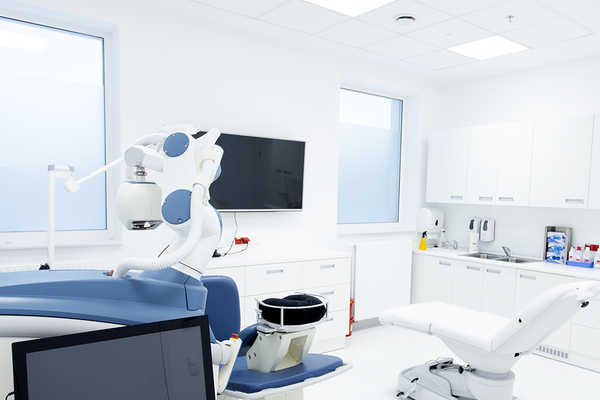 Gabinet zabiegowy Dr Turowski - Hair Restoration Clinic