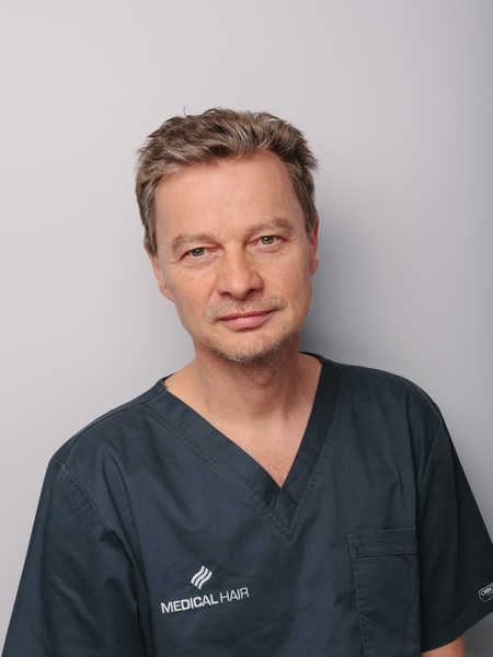 lek. Wojciech Chromiński