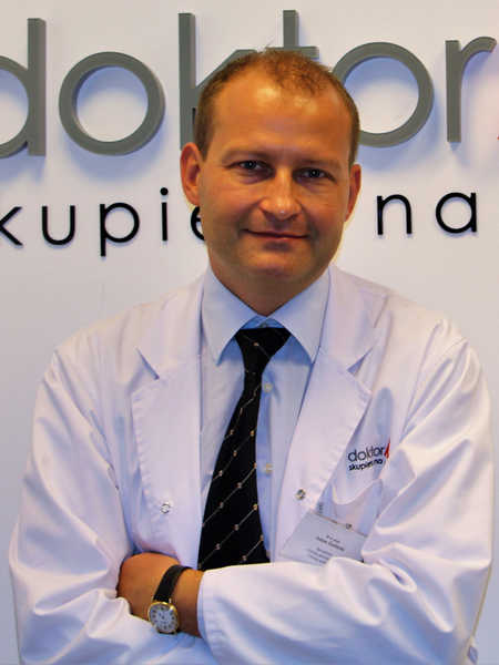 dr n. med. Adam Zieliński