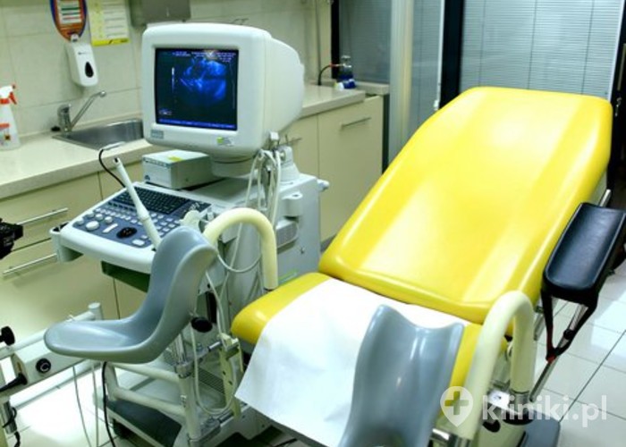 Gabinet zabiegowy w Ośrodek Medyczny Osteomed Gabinet zabiegowy w Ośrodek Medyczny Osteomed