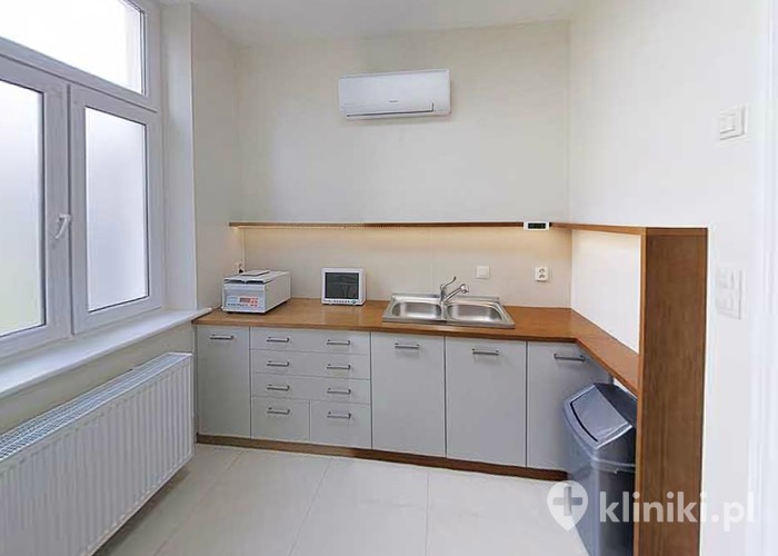 Gabinet zabiegowy w Piękno i Medycyna Dr Pernak Gabinet zabiegowy w Piękno i Medycyna Dr Pernak