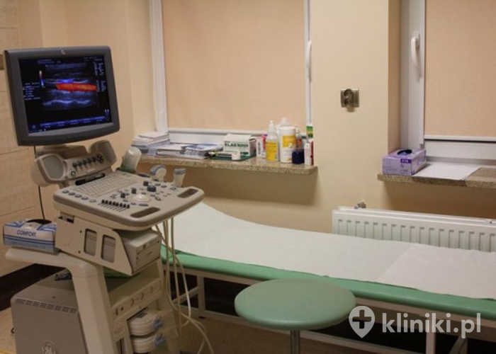 Gabinet zabiegowy w Stadestetica