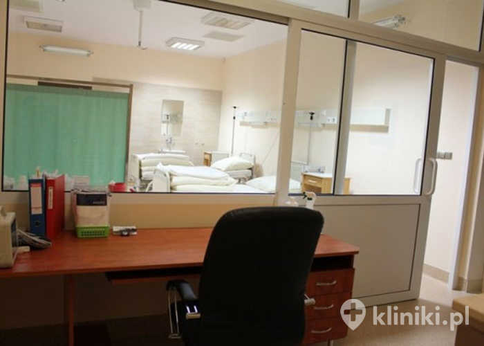 Gabinet zabiegowy w Stadestetica Gabinet zabiegowy w Stadestetica