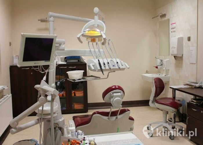 Gabinet zabiegowy w Stadestetica