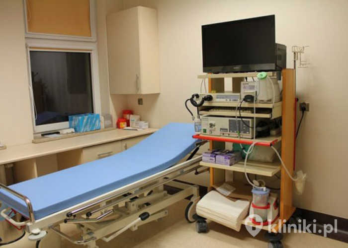 Gabinet zabiegowy w Stadestetica