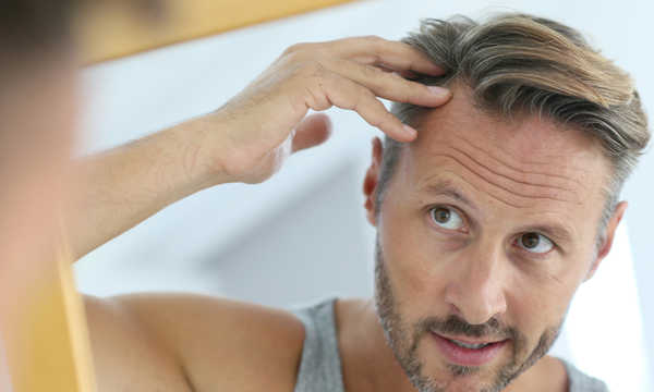 Terapia osoczem bogatopłytkowym w leczeniu łysienia