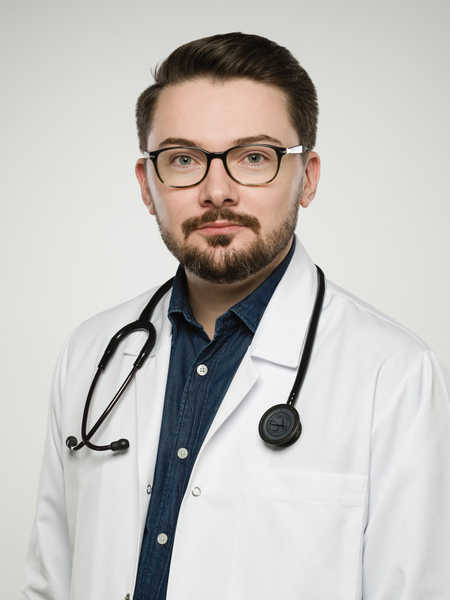 dr n. med. Tomasz Gryczewski