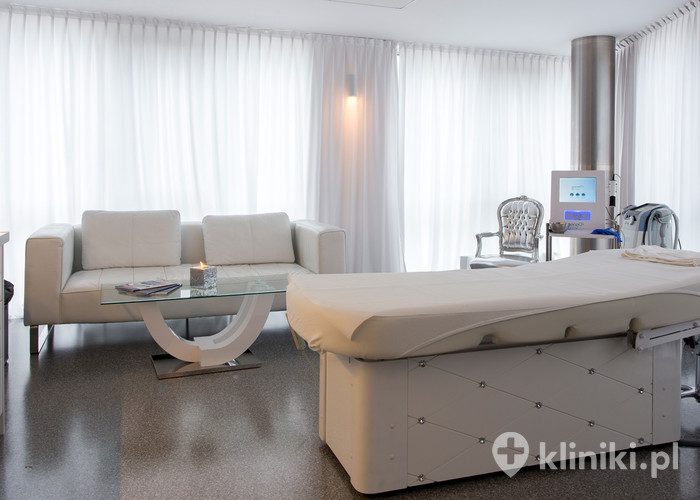 Gabinet zabiegowy w Drzazga Clinic Gabinet zabiegowy w Drzazga Clinic