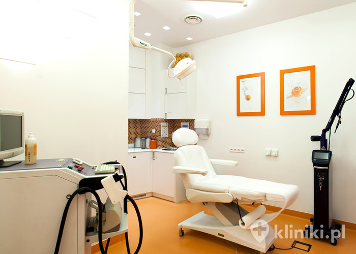Gabinet zabiegowy w Klinika Anti-Aging Invicta Gabinet zabiegowy w Klinika Anti-Aging Invicta
