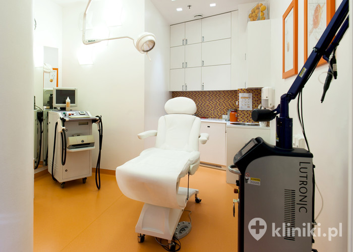Gabinet zabiegowy w Klinika Anti-Aging Invicta Gabinet zabiegowy w Klinika Anti-Aging Invicta
